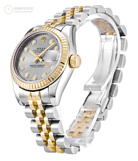 rolex oyster perpetual datejust ladies fake|rolex datejust copies.